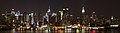 Manhattan from Weehawken, NJ