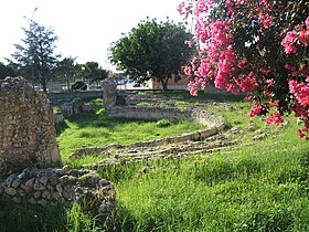 Image illustrative de l’article Théâtre gréco-romain de Marina di Gioiosa Ionica