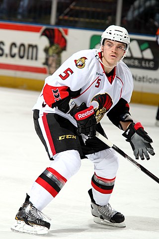 <span class="mw-page-title-main">Mark Borowiecki</span> Canadian ice hockey player