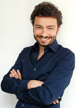 <span class="mw-page-title-main">Massimo Polidoro</span> Italian psychologist and writer (born 1969)