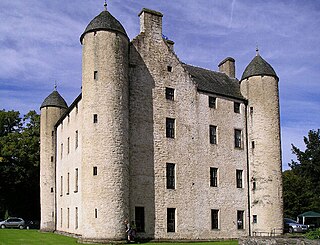 <span class="mw-page-title-main">Methven Castle</span>