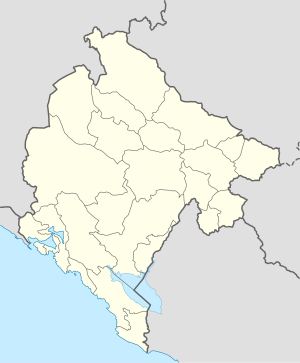 Lom is located in Montenegro