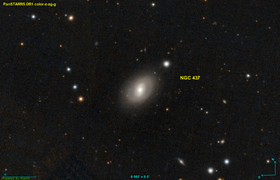 Image illustrative de l’article NGC 437