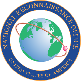 <span class="mw-page-title-main">National Reconnaissance Office</span> US intelligence agency in charge of satellite intelligence