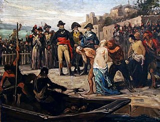 <span class="mw-page-title-main">Drownings at Nantes</span> Series of mass executions in Nantes, France, during the Reign of Terror (1793–94)