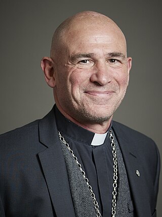 <span class="mw-page-title-main">Pete Wilcox</span> British Anglican bishop (born 1961)