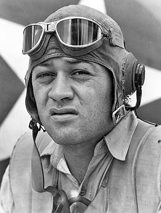 <span class="mw-page-title-main">Pappy Boyington</span> United States Marine Corps Medal of Honor recipient (1912–1988)