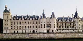 <span class="mw-page-title-main">Conciergerie</span> Medieval building in Paris, France