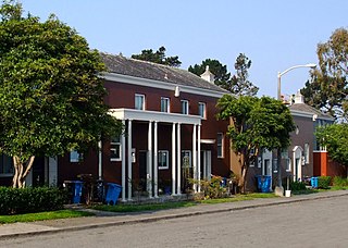 <span class="mw-page-title-main">Parkmerced, San Francisco</span> Apartment complex in the California city