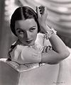 Patricia Morison in 1939 geboren op 19 maart 1915