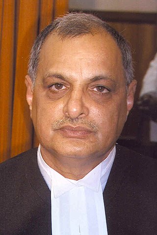 <span class="mw-page-title-main">Prafulla Chandra Pant</span> Indian judge (born 1952)