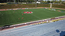 Pioneer Stadium field 1.JPG