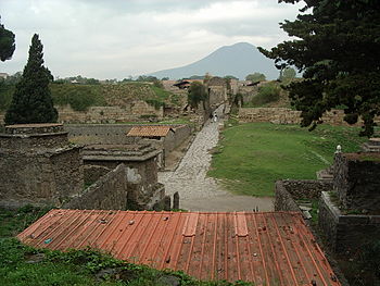 Pompeji