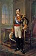 El general Ramón María Narváez, de Vicente López Portaña. 1849.