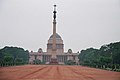 Rashtrapati Bhavan (Presidential Palace)