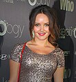 Rebecca Breeds at the 2011 Sexy People Party