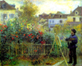 Garten Renoir-Monet