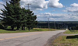 <span class="mw-page-title-main">Saint-Philippe-de-Néri</span> Parish municipality in Quebec, Canada