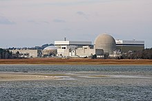 Seabrook Station Nuclear Power Plant in Seabrook, New Hampshire Seabrook 2009-2.jpg