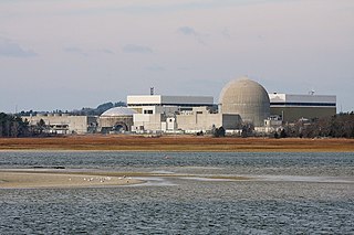 <span class="mw-page-title-main">Seabrook Station Nuclear Power Plant</span> Nuclear power plant in Seabrook, New Hampshire