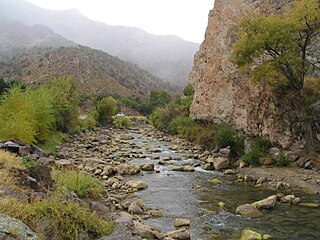 <span class="mw-page-title-main">Sevier River</span> River in central Utah, United States