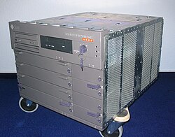 Sun Enterprise 4500 Server Sun Enterprise4500 Front.JPG