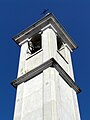 Campanile della chiesa della Santissima Annunziata