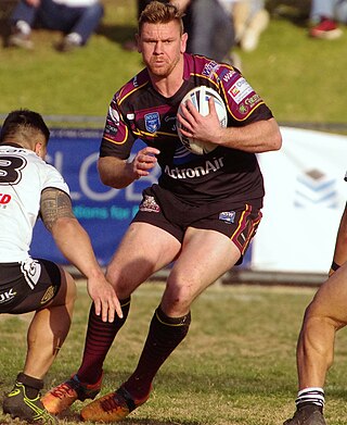 <span class="mw-page-title-main">Tim Robinson (rugby league)</span> Australian rugby league footballer (born 1988)