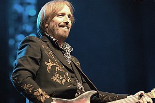 <span class="mw-page-title-main">Tom Petty discography</span>