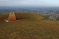 Toposcope on Leckhampton Hill