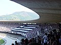 Seguidors del Botafogo a l'estadi Maracaná.