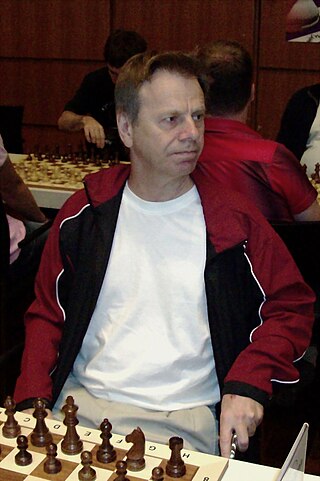 <span class="mw-page-title-main">Ulf Andersson</span> Swedish chess player (born 1951)