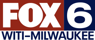 <span class="mw-page-title-main">WITI (TV)</span> Fox TV station in Milwaukee