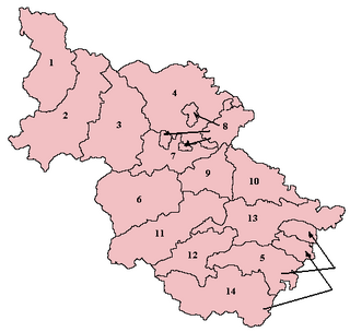 <span class="mw-page-title-main">Agbrigg and Morley</span> Wapentake of the West Riding of Yorkshire, England