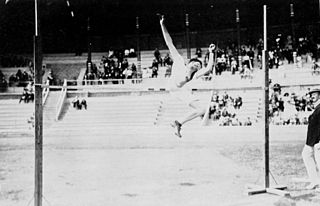 <span class="mw-page-title-main">Athletics at the 1912 Summer Olympics – Men's high jump</span> Athletics at the Olympics