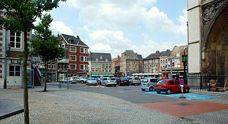 <span class="mw-page-title-main">Tongeren</span> Municipality in Limburg, Belgium