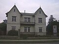 A German-styled house on General Lagos Street