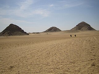 <span class="mw-page-title-main">Abusir</span> Village in Giza Governorate, Egypt