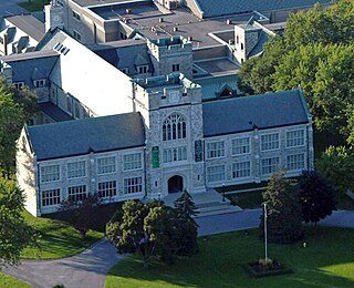 <span class="mw-page-title-main">Albert College (Belleville, Ontario)</span> Elementary school and high school in Belleville, Ontario, Canada