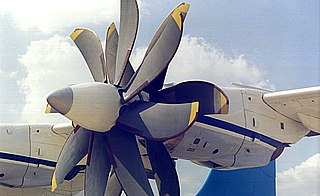 <span class="mw-page-title-main">Progress D-27</span> Propfan engine