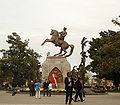 Mustafa Kemal Atatürk in Samsun