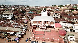 <span class="mw-page-title-main">Edo State</span> State of Nigeria