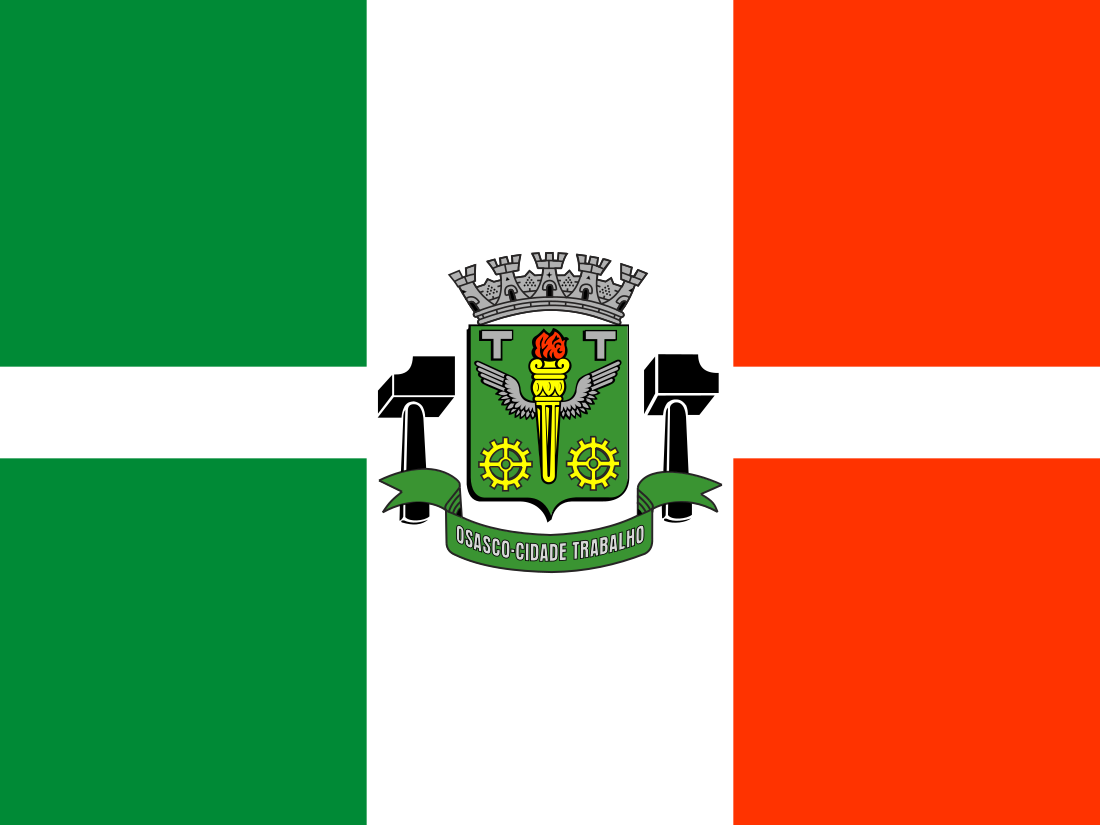 Bandeira de Osasco