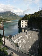 Barrage du Sautet