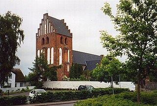 Birkerød Church Church in Birkerød, Denmark