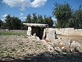 De dolmen della Chianca bij Bisceglie