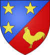 Blason de Auge