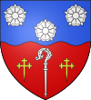 Blason de Tétaigne