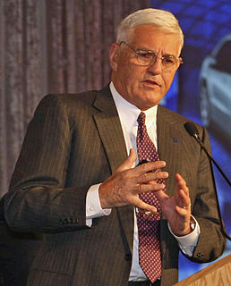 Bob Lutz (businessman) Swiss American automotive executive (born 1932)