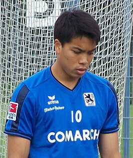 Bobby Wood